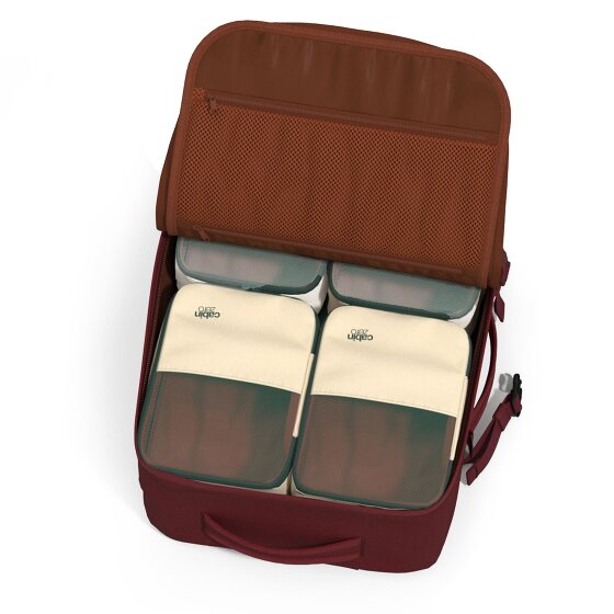 Cabin Zero Military 44L Cabin Backpack Rucksack 52 cm Cabin Zero Military 44L Cabin Backpack Rucksack 52 cm