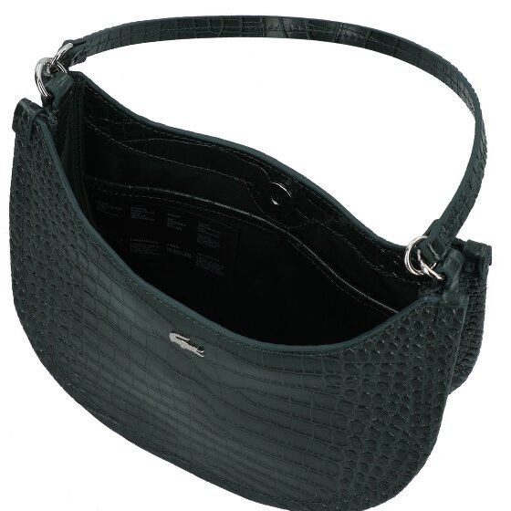 Lacoste Chantaco Classics Schultertasche S Leder 23 cm Lacoste Chantaco Classics Schultertasche S Leder 23 cm