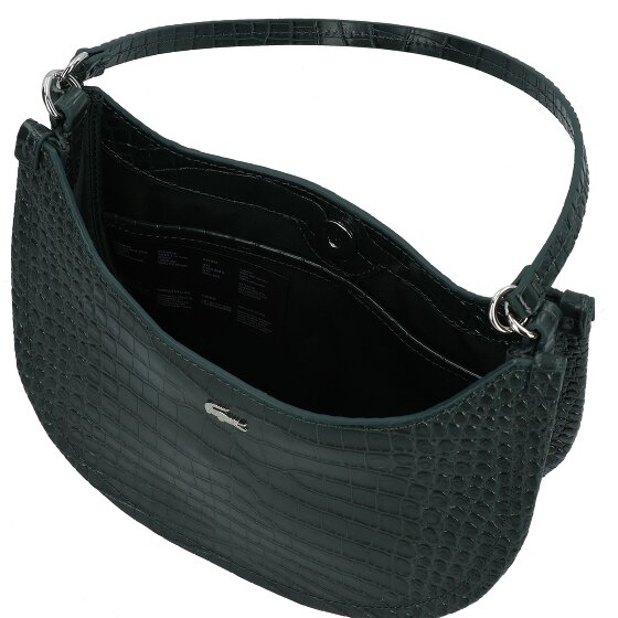 Lacoste Chantaco Classics Schultertasche S Leder 23 cm