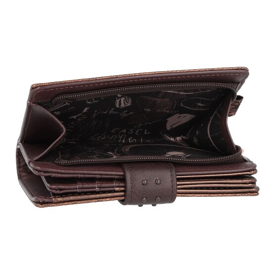 Anekke Nature Edition Geldbörse RFID Schutz 14 cm