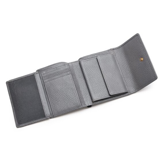 Lazarotti Bologna Leather Geldbörse Leder 12 cm