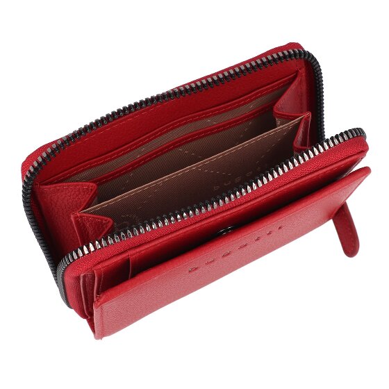 bugatti Mira Geldbörse Leder 13 cm