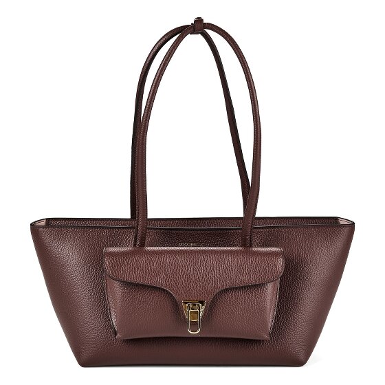 Coccinelle Beat Schultertasche Leder 27 cm