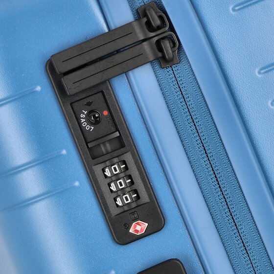 Horizn Studios H5 Essential 4 Rollen Kabinentrolley S 53 cm