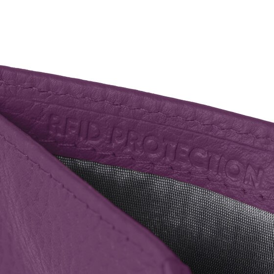 Lazarotti Bologna Leather Geldbörse Leder 10 cm Lazarotti Bologna Leather Geldbörse Leder 10 cm