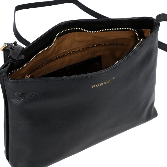 Burkely Fine Florence Umhängetasche Leder 24 cm