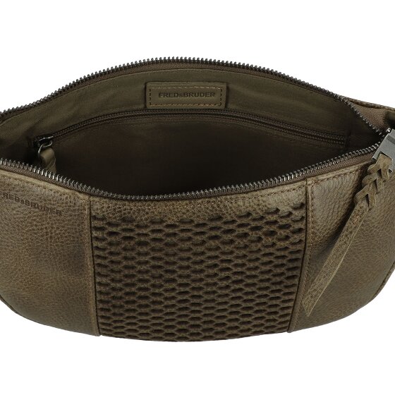 FredsBruder My Umhängetasche Leder 27 cm