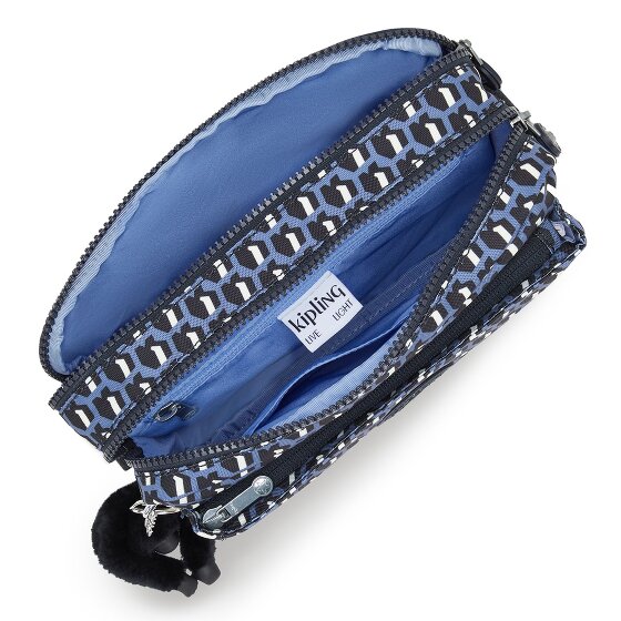 Kipling Basic Prt Abanu Umhängetasche M 24 cm