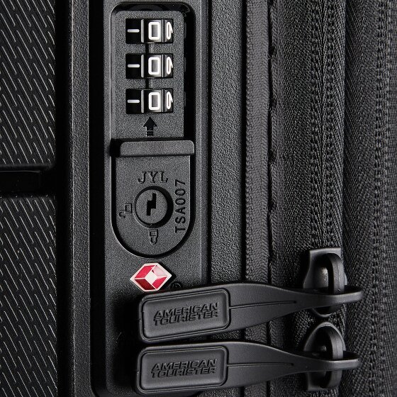 American Tourister Dashpop 4 Rollen Trolley 77 cm