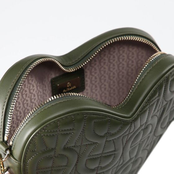 AIGNER Fashion Schultertasche Leder 19 cm