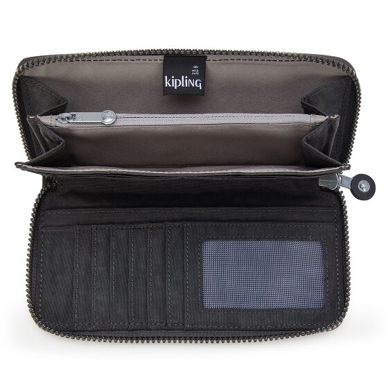 Kipling Basic Money World Geldbörse RFID Schutz 20 cm