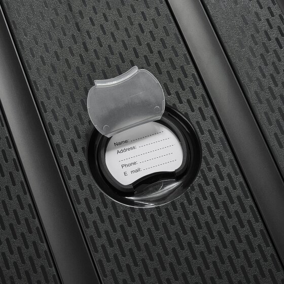 Delsey Paris Belmont Plus 4 Rollen Kabinentrolley 55 cm Delsey Paris Belmont Plus 4 Rollen Kabinentrolley 55 cm