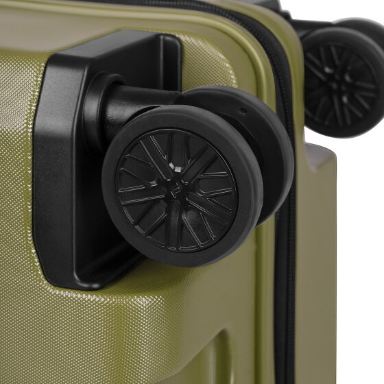 Porsche Design Voyager 3.0 4 Rollen Trolley L 78 cm mit Dehnfalte