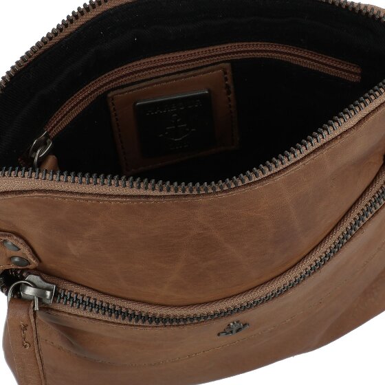 Harbour 2nd Anchor Love Taliza Umhängetasche Leder 18 cm