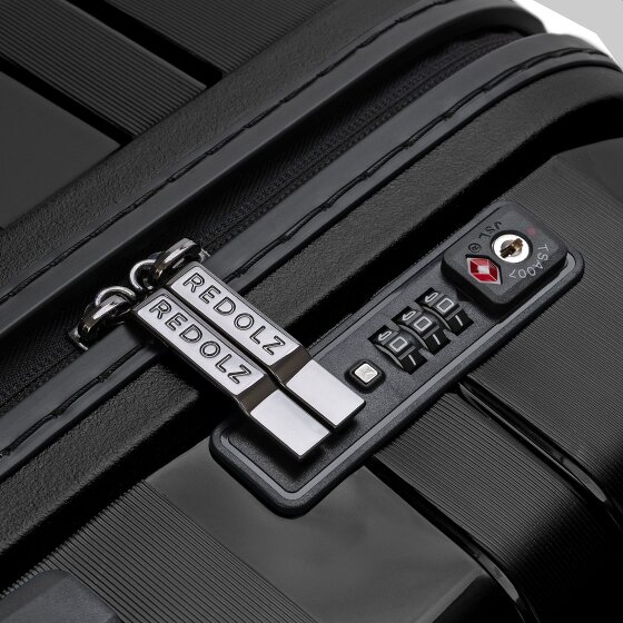 Redolz Essentials 10 MEDIUM 4 Rollen Trolley 67 cm Redolz Essentials 10 MEDIUM 4 Rollen Trolley 67 cm