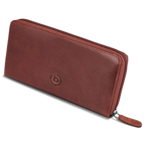 bugatti Valencia Geldbörse Leder 20 cm