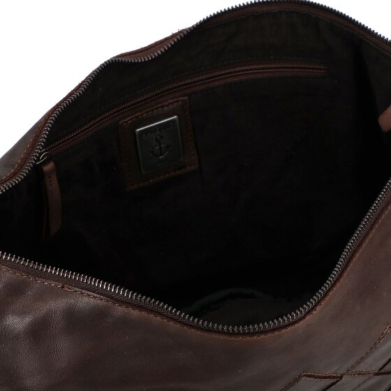 Harbour 2nd Maelia Schultertasche Leder 46 cm