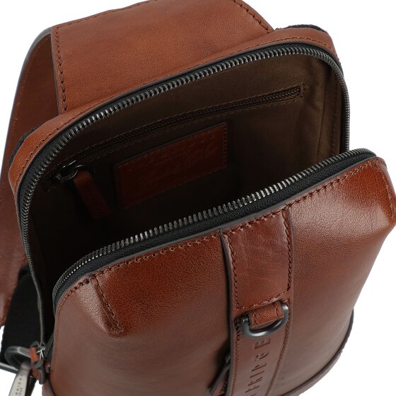 The Bridge Giacomo Umhängetasche Leder 29 cm The Bridge Giacomo Umhängetasche Leder 29 cm