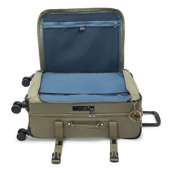 Kipling Basic Spontaneous 4 Rollen Trolley M 66 cm