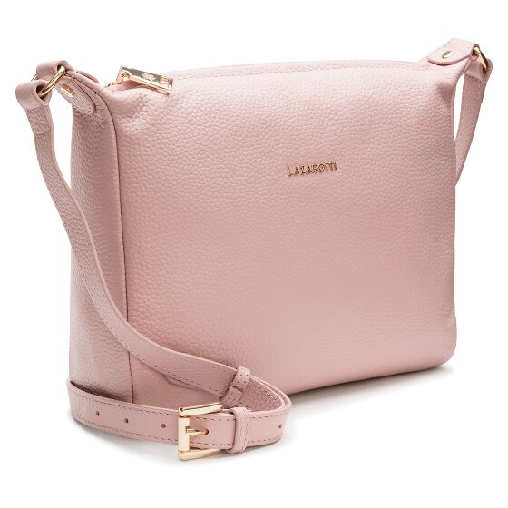 Lazarotti Bologna Leather Umhängetasche Leder 25 cm