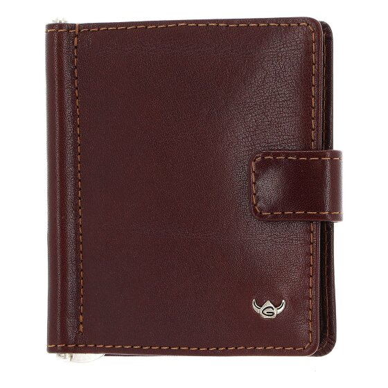 Golden Head Colorado Geldbörse RFID Schutz Leder 10 cm