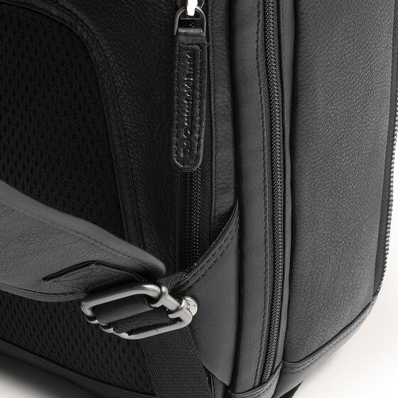 The Chesterfield Brand Serenzo Daypack Leder 40 cm Laptopfach