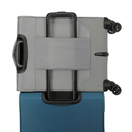 Travelite Umbria 4 Rollen Kabinentrolley S 55 cm