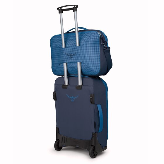 Osprey Transporter Carryon Boarding Bag Flugumhänger 46 cm Laptopfach