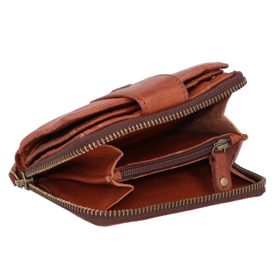 Harbour 2nd Anchor Love Isidora Geldbörse Leder 12 cm