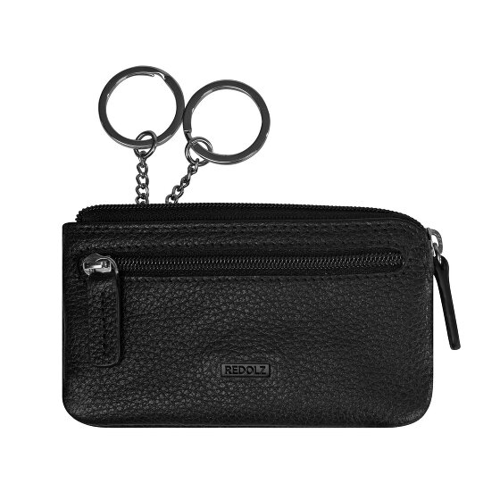 Redolz Leather Essentials Schlüsseletui Leder 11.5 cm