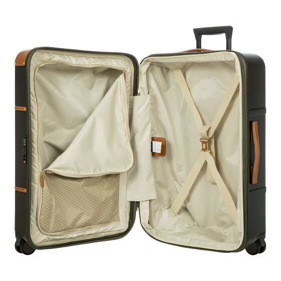 Bric's Bellagio 4 Rollen Trolley 70.5 cm mit Dehnfalte Bric's Bellagio 4 Rollen Trolley 70.5 cm mit Dehnfalte