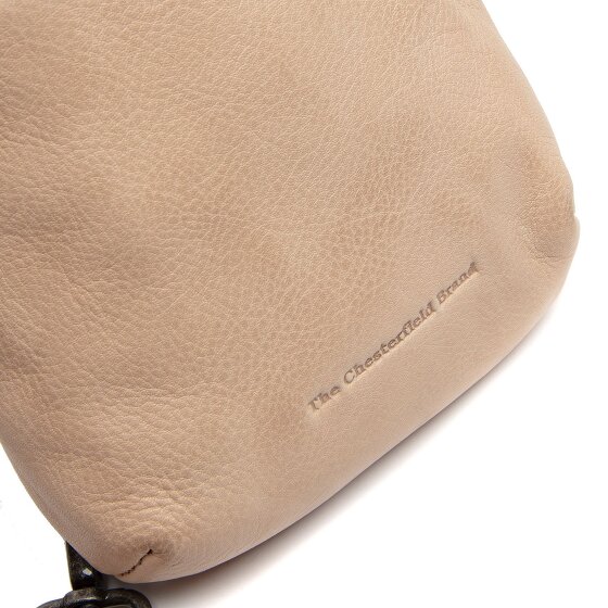 The Chesterfield Brand Cambridge Mini Bag Umhängetasche Leder 12 cm