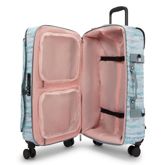 Kipling Basic Prt Spontaneous 4 Rollen Trolley M 66 cm