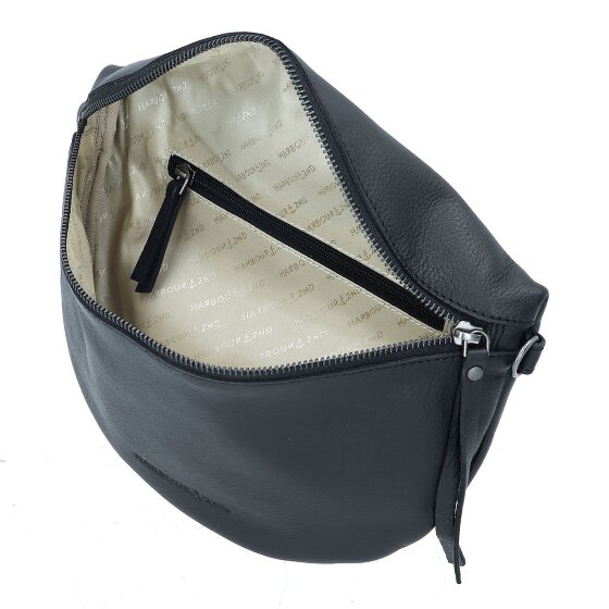 Harbour 2nd Just Pure Umhängetasche Leder 28 cm