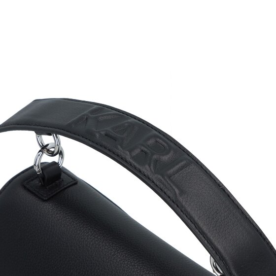 Karl Lagerfeld Seven Handtasche Leder 20 cm