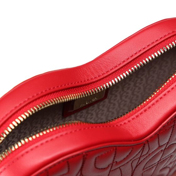 AIGNER Fashion Schultertasche Leder 19 cm