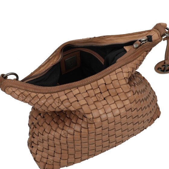 Harbour 2nd Urban Poets Tuula-Up Umhängetasche Leder 22 cm