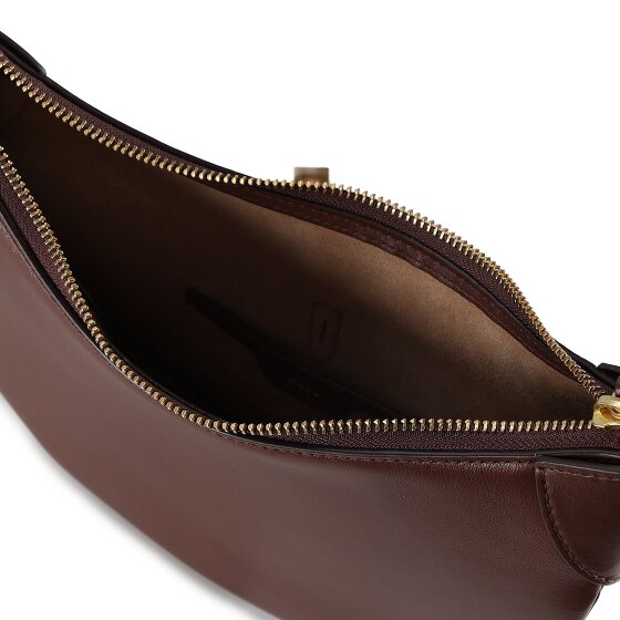 POLO RALPH LAUREN Polo ID Schultertasche Leder 26 cm