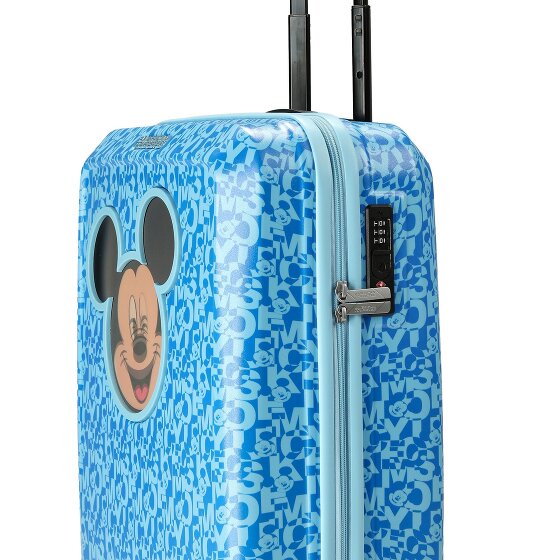 American Tourister Funlight Disney 4-Rollen Kabinentrolley 55 cm