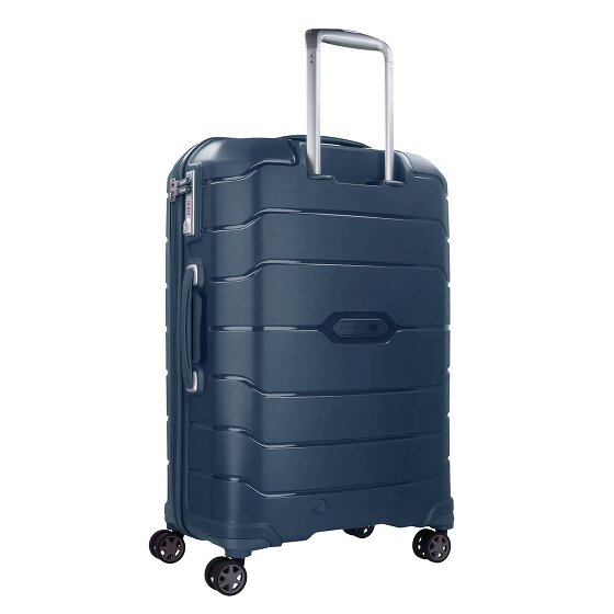 Samsonite Flux 4-Rollen Trolley 68 cm