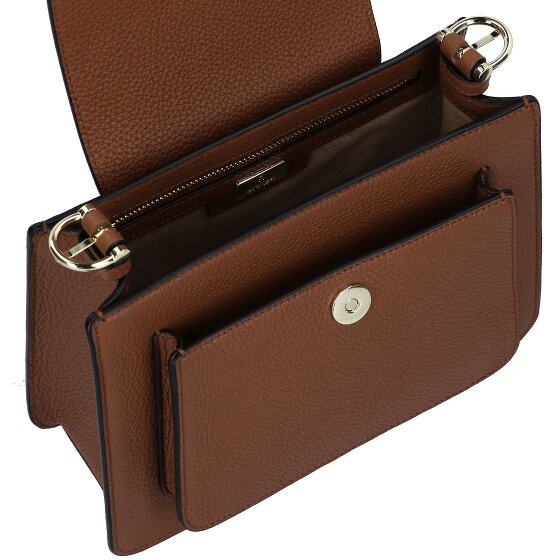 AIGNER Delia Handtasche Leder 24 cm