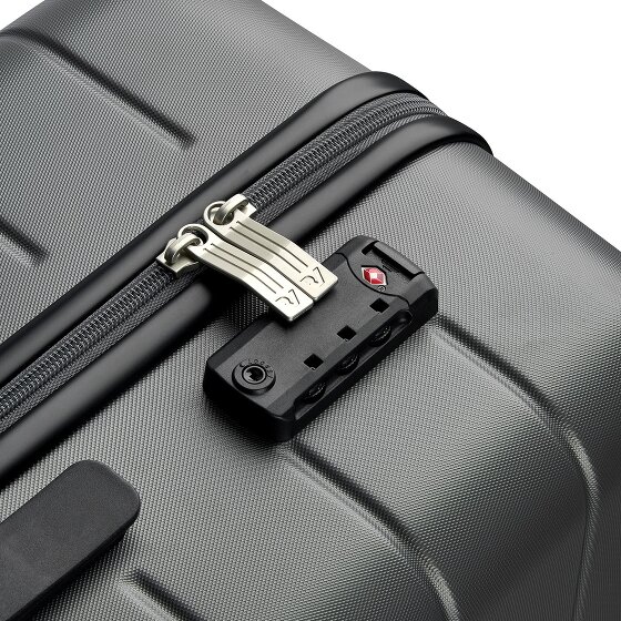 Roncato Interface 4 Rollen Kofferset 3-teilig