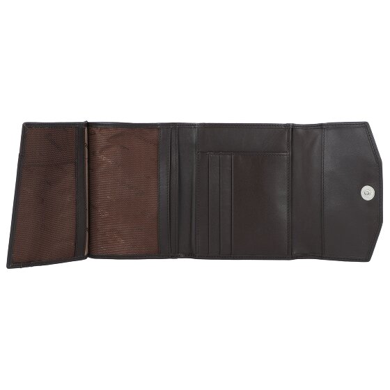 Esquire New Silk Geldbörse Leder 12 cm