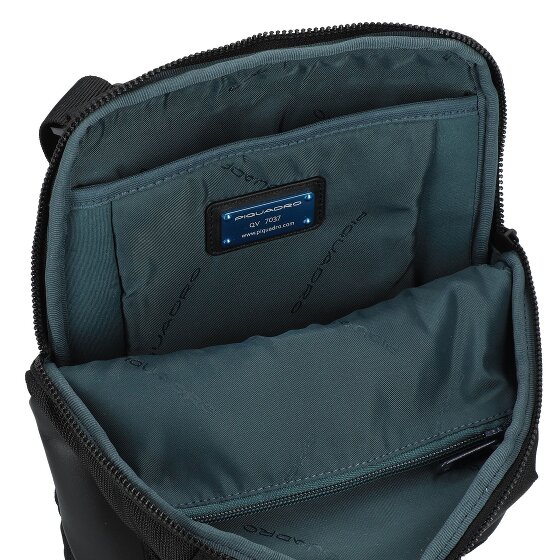 Piquadro Woody Umhängetasche 22 cm