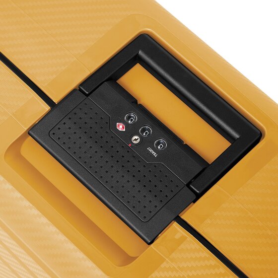 Redolz Essentials 15 4-Rollen Kofferset 3-tlg. mit Dreipunkt-Verschluss