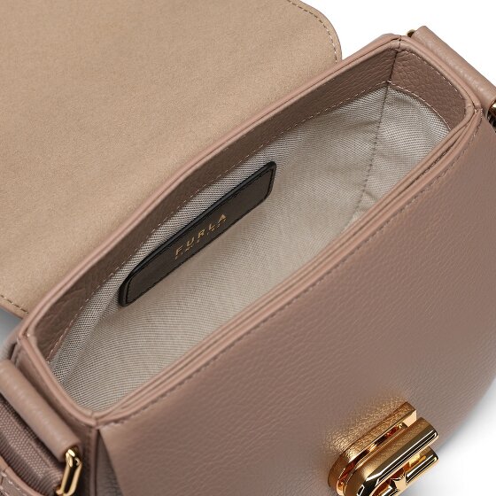 Furla Lotus Umhängetasche Leder 20 cm