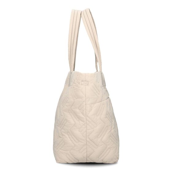 Zwei Cleo Shopper Tasche 42 cm