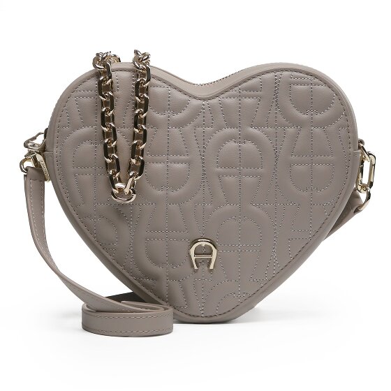 AIGNER Fashion Schultertasche Leder 19 cm