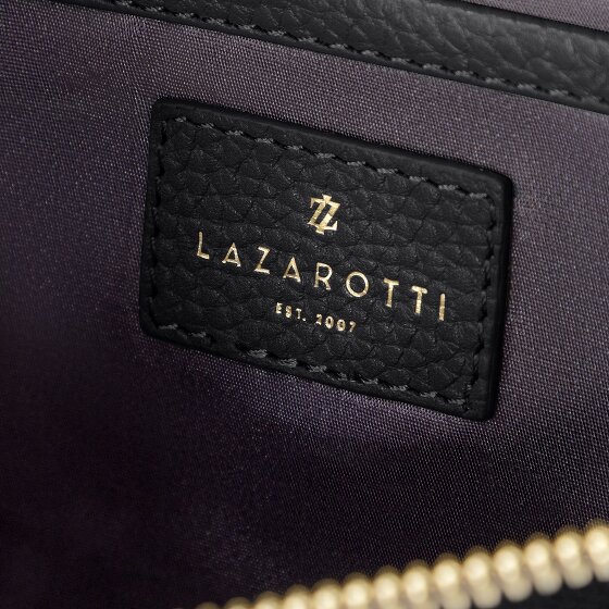 Lazarotti Bologna Leather Gürteltasche Leder 31 cm