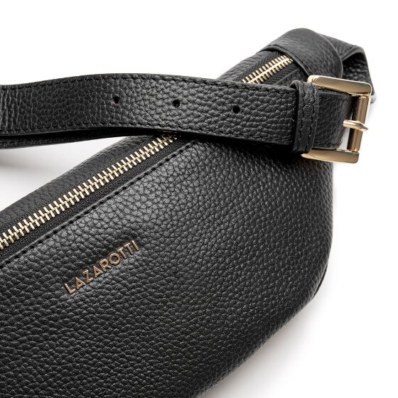 Lazarotti Bologna Leather Gürteltasche Leder 31 cm